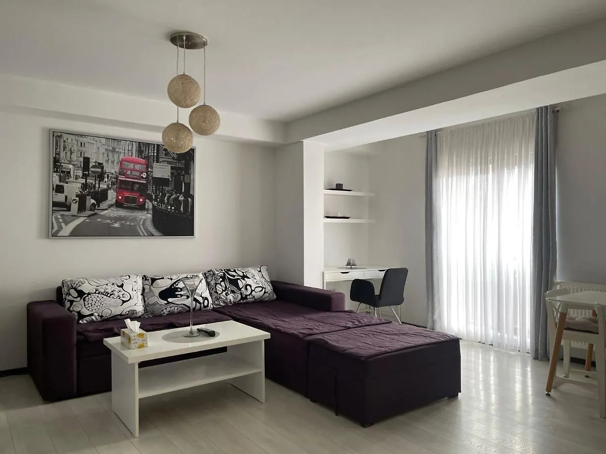 Giurgiului Apartament Bucharest Apartment