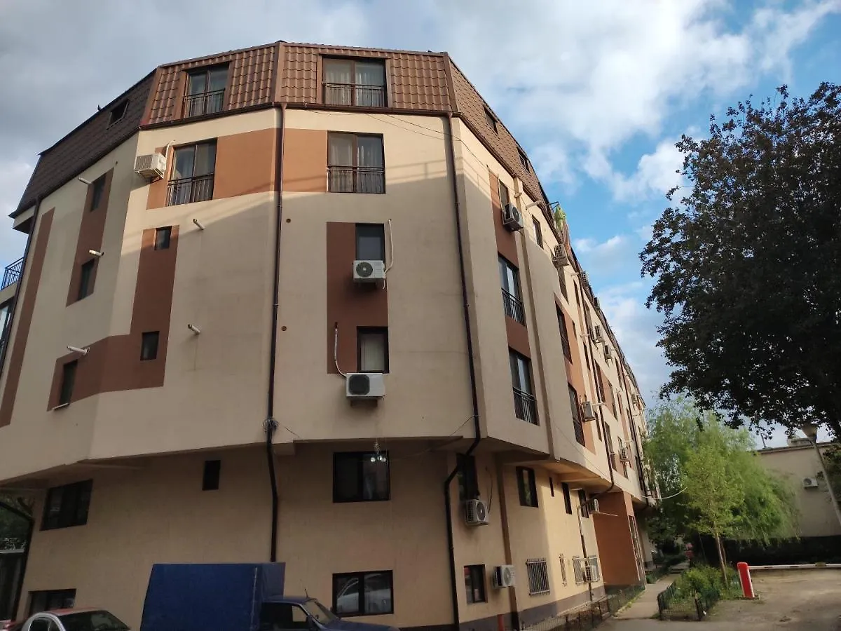 アパート Giurgiului Apartament ブカレスト