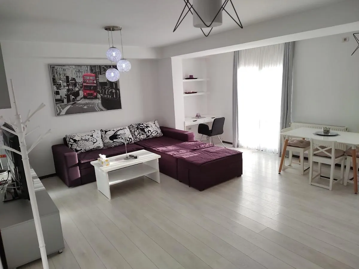 Giurgiului Apartament ブカレスト