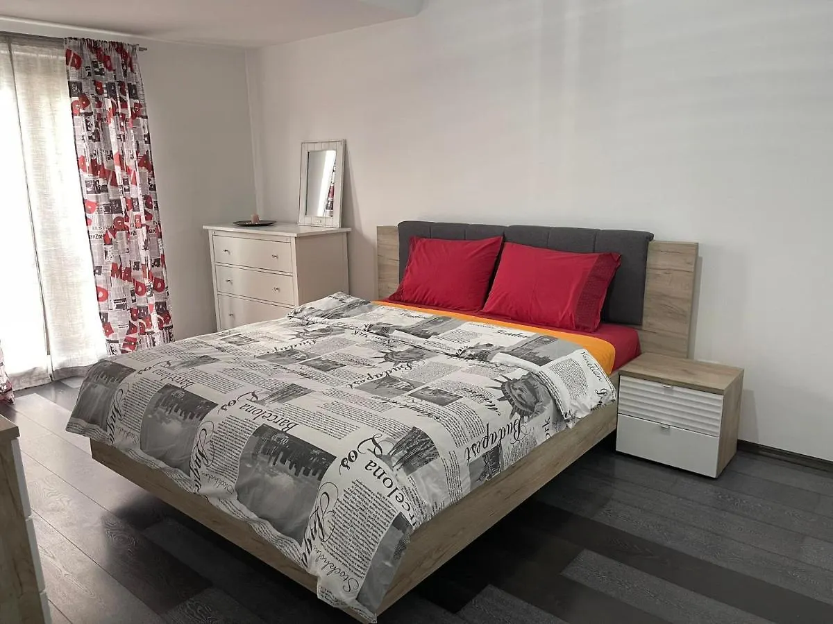 Giurgiului Apartament Bucureşti 0*,