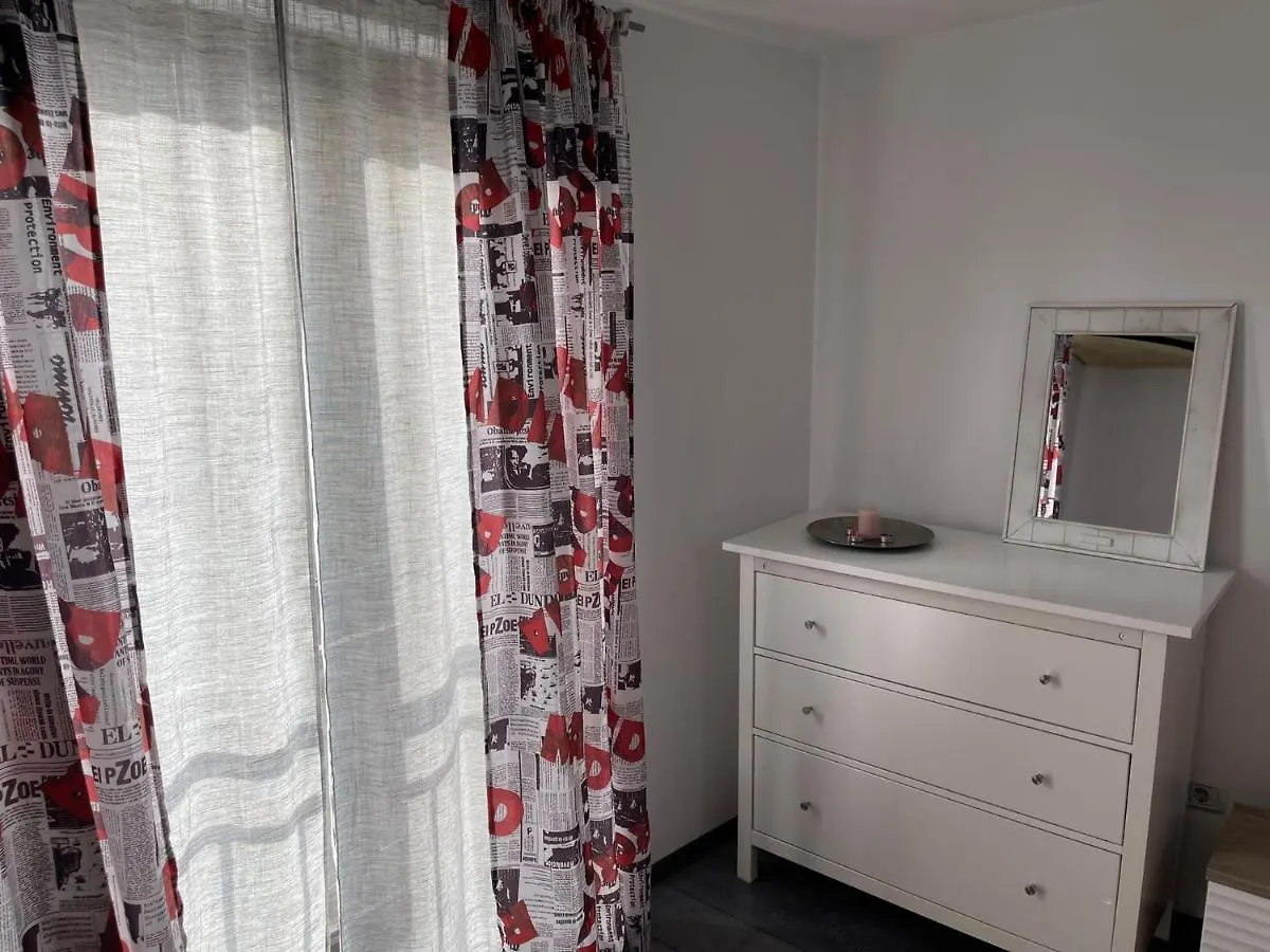 アパート Giurgiului Apartament ブカレスト