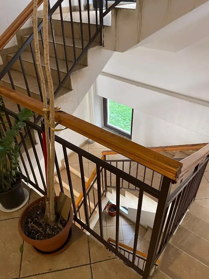 アパート Giurgiului Apartament ブカレスト